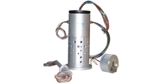 HRCM099系列氣電液滑環(huán)