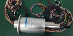 HRFOSR086系列光電組合滑環(huán)