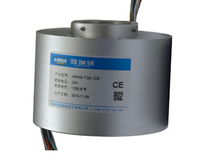 如何選擇高品質(zhì)的導電滑環(huán)?