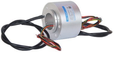 導(dǎo)電滑環(huán)對(duì)行機(jī)器人行業(yè)有什么影響?