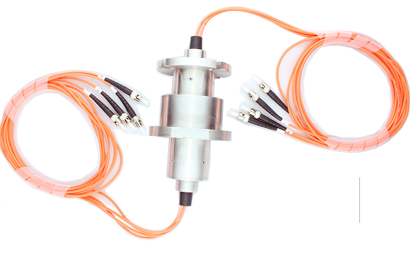 光纖滑環(huán)中的光纖帶寬是怎么回事？