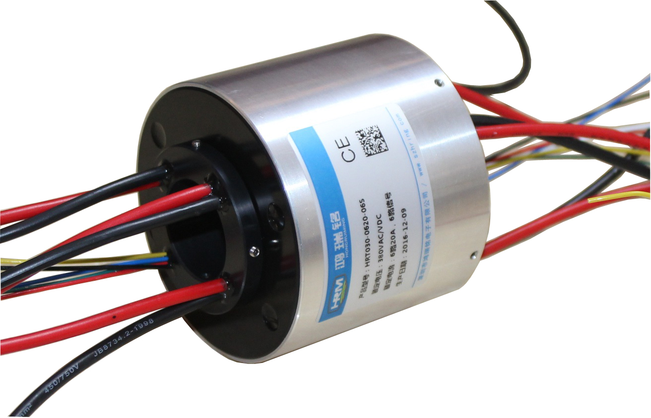 滑環箱集電環是什么？