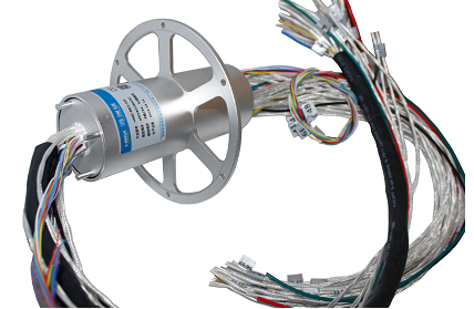 如何清洗與維護導電滑環?怎么延長滑環的使用壽命?