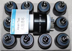 導電滑環(huán)有什么安裝方式?