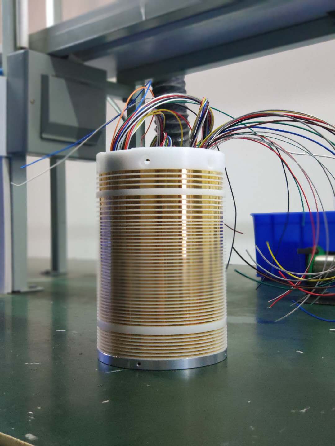 滑環廠家講解：做到導電滑環運轉有所保障