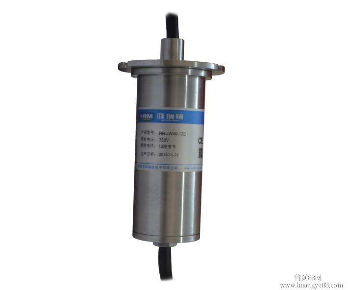 導電滑環的使用特點是什么？