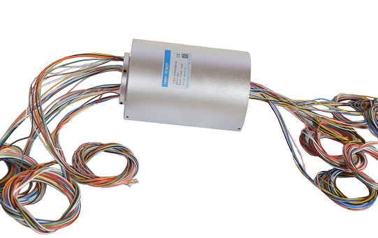 導電滑環的工作原理簡述