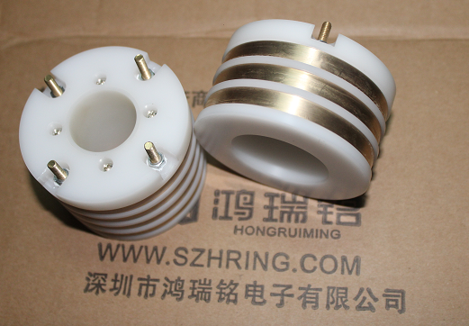 滑環等同于集電環嗎？